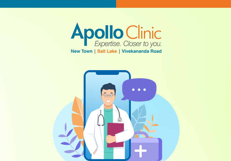 Apollo clinic in Koramangala, Bangalore | Drlogy